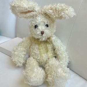 Cottontail Treasure Plush Bunny 21”